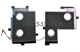 Hp Right & Left Speaker Set 694842-001