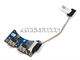 Asus Dual Usb I/O Board 69N0skh10f00