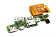 Dell Venue 11 Pro Dc Jack Board W/ Cable. Part Number: 69Nm0nb12e02