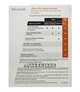 Microsoft Office 365 Home Premium 1 Year. Model: 6Gq-00024 1Lic/5Pc No Cd