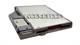 Dell Floppy Disk Drive Module 6Y185-A00. Model: Mpf82e 6Y185-A00