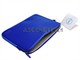 Dell Blue Laptop Neoprene Sleeve 6Y94v. Model: 6Y94v 06Y94v Cn-06Y94v