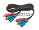 6Ft Component Red Blue Green Video Cable 6Ft Component Red Blue Green Video Cable. Model: 2 Meter Rca Coaxial Cable
