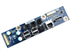 Hp Z1 G2 700998-001 Rear I/O Assembly Hp Z1 G2 700998-001 Rear I/O Assembly. Model: 700998-001 700952-001