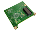 Hp 10Gbe Mezzanine Network Adapter. Part Number: 701530-001. Model: Nc534m