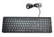 Hp Us English Usb Keyboard 704222-001. Model: Kb71211 Sk-2026