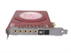 Creative Sound Blaster Z 5.1 Sound Card