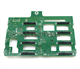 Dell Poweredge T430 T630 Backplane Board. Part Number: 70Ydp 070Ydp Cn-070Ydp