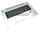 Hp Envy 720271-001 Top Palmrest Assembly