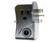 Delta Faucet Garbage Disposal Air Switch. Model: 72050