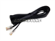 Cisco 2Xrj-45 Flat Rollover 8Ft Cable. Part Number: 72-0876-01. Model: Cab-500Rj