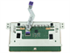 Dell Inspiron 7300 7306 2-In-1 Touchpad. Part Number: 7300_2In1_Blk_Tp
