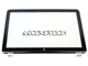 Hp Pavilion 15-N Digitizer 731087-871