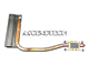 Hp Pavilion 14-F Cpu Heatsink 734918-001 Hp Pavilion 14-F Cpu Heatsink 734918-001