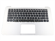 Hp 13T-G Palmrest Assy 737219-001 No Tp