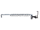 Hp 14-N Lcd Screen Hinge 738909-001