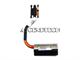 Hp Pavilion 15-N Heatsink 742823-001