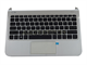 Hp 10Z-E000 Kb Palmrest Assy 745421-001