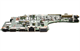 Hp 15-D 255 G2 Motherboard 747150-501. Model: 747150-501 752710-501