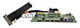 Dell U2717d 27" Main Board W/ Cables. Part Number: 748.A1704.0011 748.A1704.001M. Model: L5128-1 L5128-1M