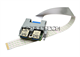 Dell Usb Board W/ Cable 748.A1b04.0011. Model: L5248-1 748.A1b04.0011
