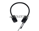 Dell Uc350 74J6m Pro Stereo Usb Headset. Model: Uc350 074J6m Cn-074J6m