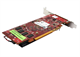 Hp Amd Firepro W2100 2Gb Vc 763264-001. Model: Firepro W2100 763264-001