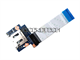 Hp 450 G2 Sd Card Reader Board W/ Cable. Part Number: 768133-001 Nbx0001mt00. Model: Ls-B184p