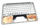 Hp Palmrest 783090-001 No Touchpad Or Kb