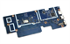 Hp Envy X2 13T-J000 Board 787281-001. Model: 787281-001 789956-001
