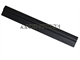 Dell 14.8V 40Wh Laptop Battery 78V9d. Part Number: 78V9d 078V9d Cn-078V9d