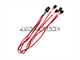 Molex 79576-3006 Sas 4I To 4 Sas Cable. Model: 79576-3006 79576 3006