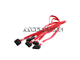 Molex 79576-3006 Sas 4I To 4 Sas Cable. Model: 79576-3006 79576 3006
