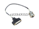 Amp Db-9/Db-25 Female Cable 795999002