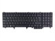 Dell Spanish Latin Laptop Keyboard 7C554. Part Number: 7C554 07C554 Cn-07C554. Model: Nsk-Dw2uc