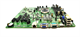 Dell 7Hpx4 Poweredge T1100 Motherboard. Model: 7Hpx4 07Hpx4 Cn-07Hpx4