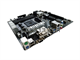 Asrock B450m Pro4-F Motherboard No I/O. Part Number: 80-Mxbab0-A1a01