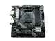 Asrock B450m Pro4-F Motherboard No I/O. Part Number: 80-Mxbab0-A1a01