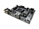 Asrock A320m/Ac Motherboard No I/O. Part Number: 80-Mxbcj0-A1a01