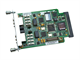 Cisco Vwic2-2Mft-T1/E1 2-Port Trunk Card. Model: 800-22629-05 B0