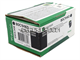 Lexmark Cx410e Black Cartridge 80C1hk0. Model: 801Hk