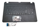 Hp 17 Keyboard Palmrest Assy No Touchpad. Part Number: 809983-001