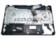 Hp 17 Keyboard Palmrest Assy No Touchpad. Part Number: 809983-001