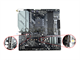Asrock B550am Gaming Motherboard No I/O. Part Number: 80-Mxbbl0-A1a01