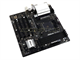 Asrock B550m-C Am4 Motherboard No I/O. Part Number: 80-Mxbfp2-A1a12