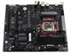 Asrock Z590-C/Ac Motherboard No I/O. Part Number: 80-Mxbfz2-A1a02