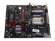 Asrock Z590-C/Ac Motherboard No I/O. Part Number: 80-Mxbfz2-A1a02