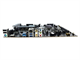 Asrock Z590-C/Ac Motherboard No I/O. Part Number: 80-Mxbfz2-A1a02