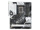Asrock Z790 Steel Legend Wifi Mb No I/O. Part Number: 80-Mxbkd0-A1a02