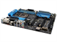 Asrock Z97 Extreme6 Motherboard No I/O. Part Number: 80-Mxgte0-A1a04